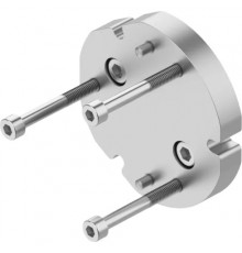 Адаптерная плита для трехточечного захвата Festo DHAA-G-Q11-32-B7-40