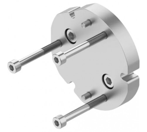 Адаптерная плита для трехточечного захвата Festo DHAA-G-Q11-32-B7-40