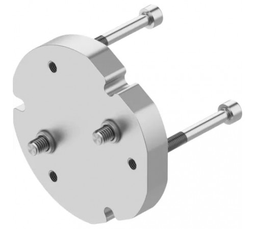 Адаптерная плита для трехточечного захвата Festo DHAA-G-Q11-32-B7-40