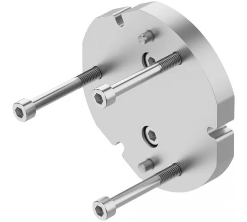 Адаптерная плита для трехточечного захвата Festo DHAA-G-Q11-32-B7-50