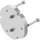 Адаптерная плита для трехточечного захвата Festo DHAA-G-Q11-32-B7-50