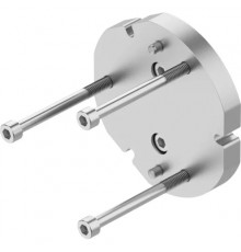 Адаптерная плита для трехточечного захвата Festo DHAA-G-Q11-32-B7G-50