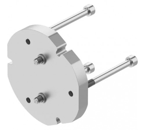 Адаптерная плита для трехточечного захвата Festo DHAA-G-Q11-32-B7G-50