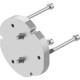 Адаптерная плита для трехточечного захвата Festo DHAA-G-Q11-32-B7G-50