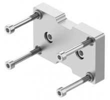 Адаптерная плита для параллельного захвата Festo DHAA-G-Q11-32-B8-40