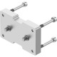 Адаптерная плита для параллельного захвата Festo DHAA-G-Q11-32-B8-40