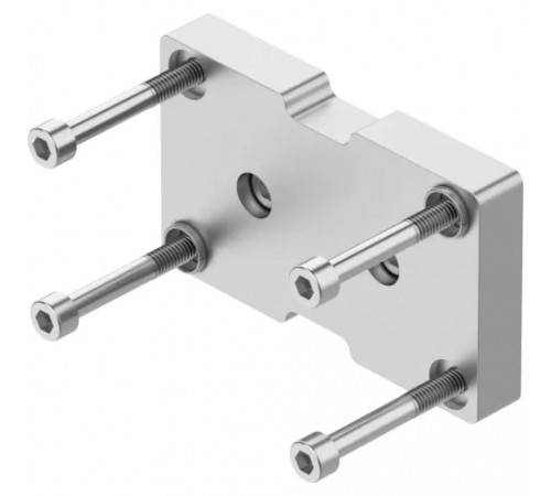 Адаптерная плита для параллельного захвата Festo DHAA-G-Q11-32-B8-50