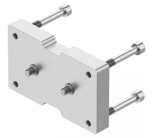 Адаптерная плита для параллельного захвата Festo DHAA-G-Q11-32-B8-50
