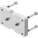 Адаптерная плита для параллельного захвата Festo DHAA-G-Q11-32-B8-50