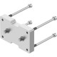Адаптерная плита для параллельного захвата Festo DHAA-G-Q11-32-B8G-40