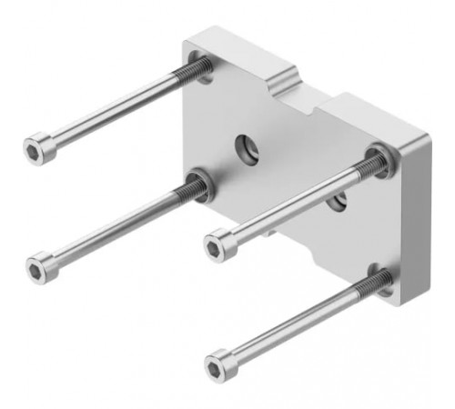 Адаптерная плита для параллельного захвата Festo DHAA-G-Q11-32-B8G-50