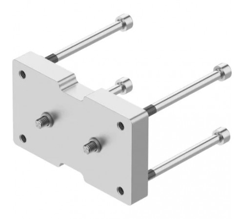 Адаптерная плита для параллельного захвата Festo DHAA-G-Q11-32-B8G-50
