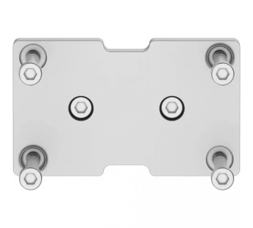 Адаптерная плита для параллельного захвата Festo DHAA-G-Q11-32-B8G-50