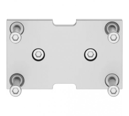 Адаптерная плита для параллельного захвата Festo DHAA-G-Q11-35/40-B12-50
