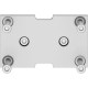 Адаптерная плита для параллельного захвата Festo DHAA-G-Q11-35/40-B12-50
