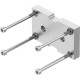 Адаптерная плита для параллельного захвата Festo DHAA-G-Q11-35/40-B12-50