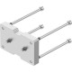 Адаптерная плита для параллельного захвата Festo DHAA-G-Q11-35/40-B12G-50