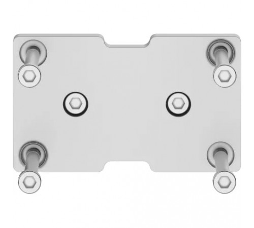 Адаптерная плита для параллельного захвата Festo DHAA-G-Q11-35/40-B12G-50