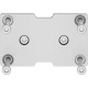 Адаптерная плита для параллельного захвата Festo DHAA-G-Q11-35/40-B12G-50