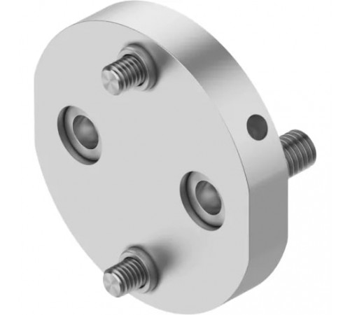Адаптерная плита для стандартного параллельного захвата Festo DHAA-G-Q11-35/40-B1-35