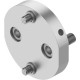 Адаптерная плита для стандартного параллельного захвата Festo DHAA-G-Q11-35/40-B1-35