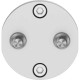 Адаптерная плита для стандартного параллельного захвата Festo DHAA-G-Q11-35/40-B1-35
