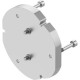 Адаптерная плита для трехточечного захвата Festo DHAA-G-Q11-35/40-B13-63