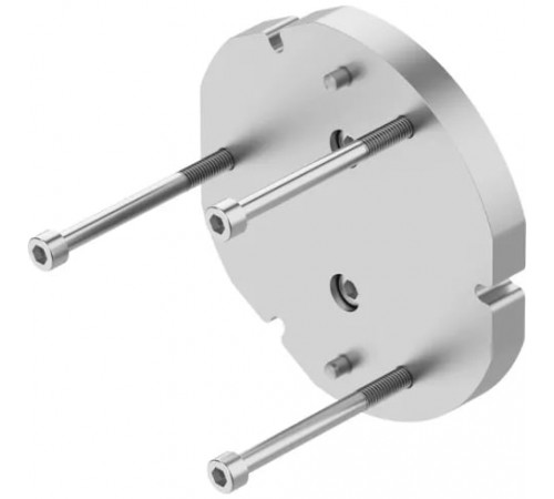 Адаптерная плита для трехточечного захвата Festo DHAA-G-Q11-35/40-B13G-63