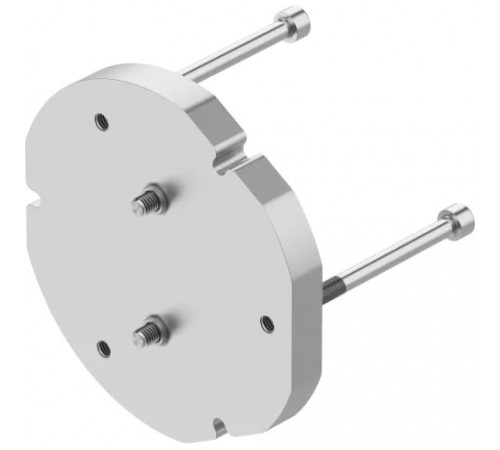 Адаптерная плита для трехточечного захвата Festo DHAA-G-Q11-35/40-B13G-63