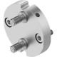 Адаптерная плита для радиального захвата Festo DHAA-G-Q11-35/40-B2/B3-40