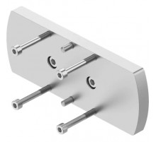 Адаптерная плита для параллельного захвата Festo DHAA-G-Q11-35/40-B5-32