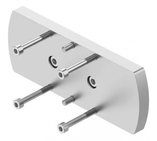 Адаптерная плита для параллельного захвата Festo DHAA-G-Q11-35/40-B5-32