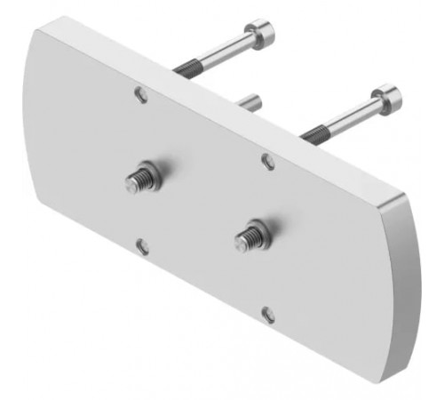 Адаптерная плита для параллельного захвата Festo DHAA-G-Q11-35/40-B5-32