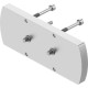 Адаптерная плита для параллельного захвата Festo DHAA-G-Q11-35/40-B5-32