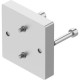 Адаптерная плита для параллельного захвата Festo DHAA-G-Q11-35/40-B6-40-20