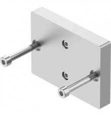 Адаптерная плита для параллельного захвата Festo DHAA-G-Q11-35/40-B6-40-40/60