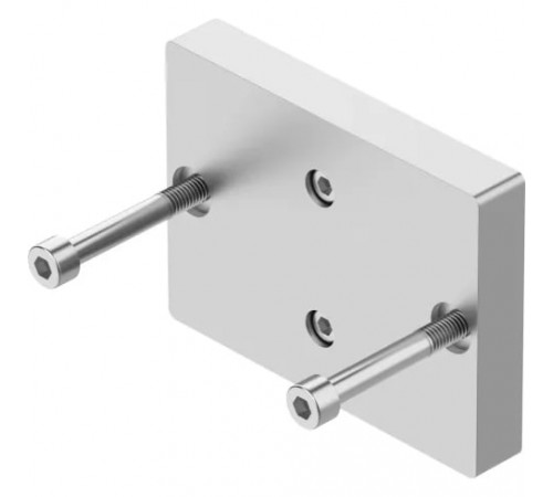 Адаптерная плита для параллельного захвата Festo DHAA-G-Q11-35/40-B6-40-40/60