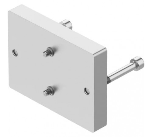 Адаптерная плита для параллельного захвата Festo DHAA-G-Q11-35/40-B6-40-40/60