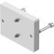 Адаптерная плита для параллельного захвата Festo DHAA-G-Q11-35/40-B6-40-40/60