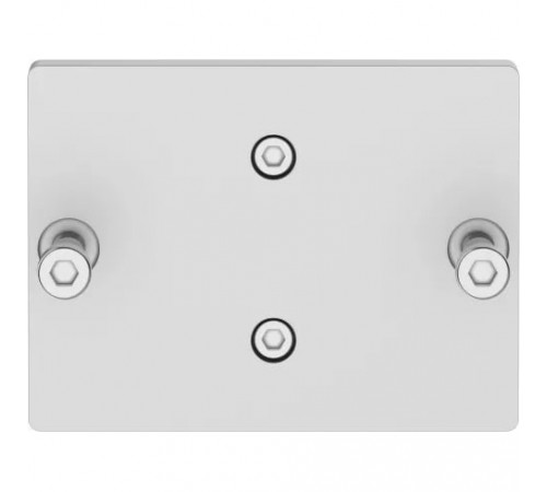 Адаптерная плита для параллельного захвата Festo DHAA-G-Q11-35/40-B6-40-40/60