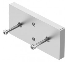 Адаптерная плита для параллельного захвата Festo DHAA-G-Q11-35/40-B6-40-80/100