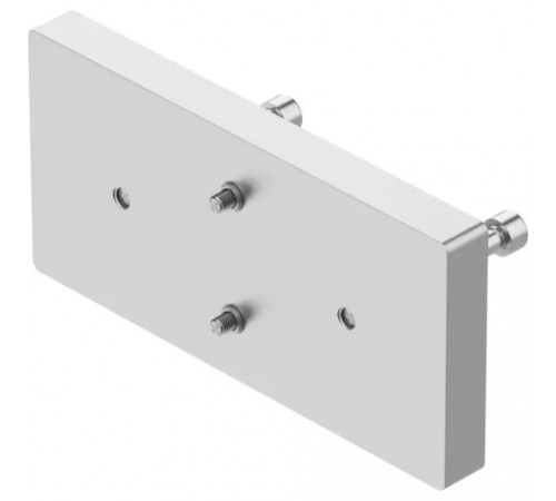 Адаптерная плита для параллельного захвата Festo DHAA-G-Q11-35/40-B6-40-80/100