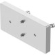 Адаптерная плита для параллельного захвата Festo DHAA-G-Q11-35/40-B6-40-80/100