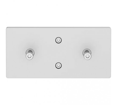 Адаптерная плита для параллельного захвата Festo DHAA-G-Q11-35/40-B6-40-80/100