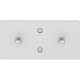 Адаптерная плита для параллельного захвата Festo DHAA-G-Q11-35/40-B6-40-80/100