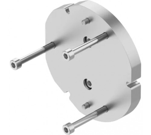 Адаптерная плита для трехточечного захвата Festo DHAA-G-Q11-35/40-B7-63