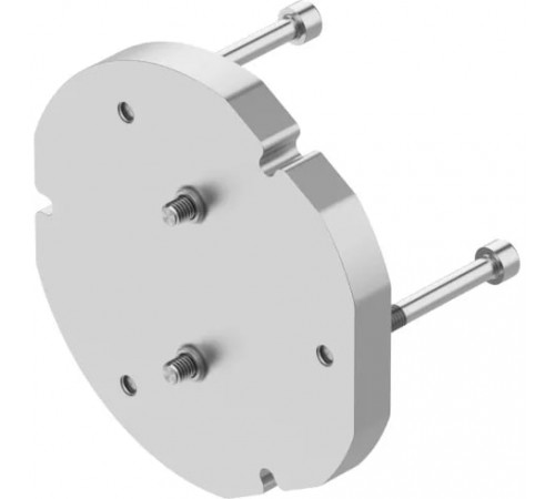 Адаптерная плита для трехточечного захвата Festo DHAA-G-Q11-35/40-B7-63