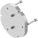 Адаптерная плита для трехточечного захвата Festo DHAA-G-Q11-35/40-B7-63