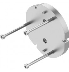 Адаптерная плита для трехточечного захвата Festo DHAA-G-Q11-35/40-B7G-63