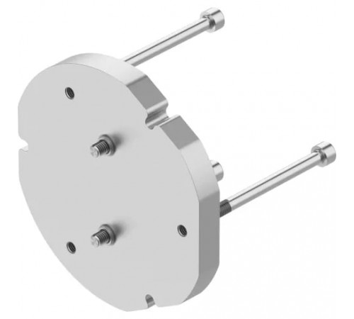 Адаптерная плита для трехточечного захвата Festo DHAA-G-Q11-35/40-B7G-63